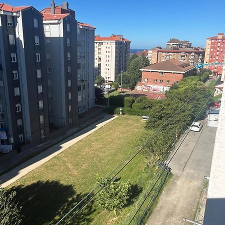 Piso A Un Paso Centro Con Zona Aparcamiento Gratuita Lejlighed Santander Eksteriør billede
